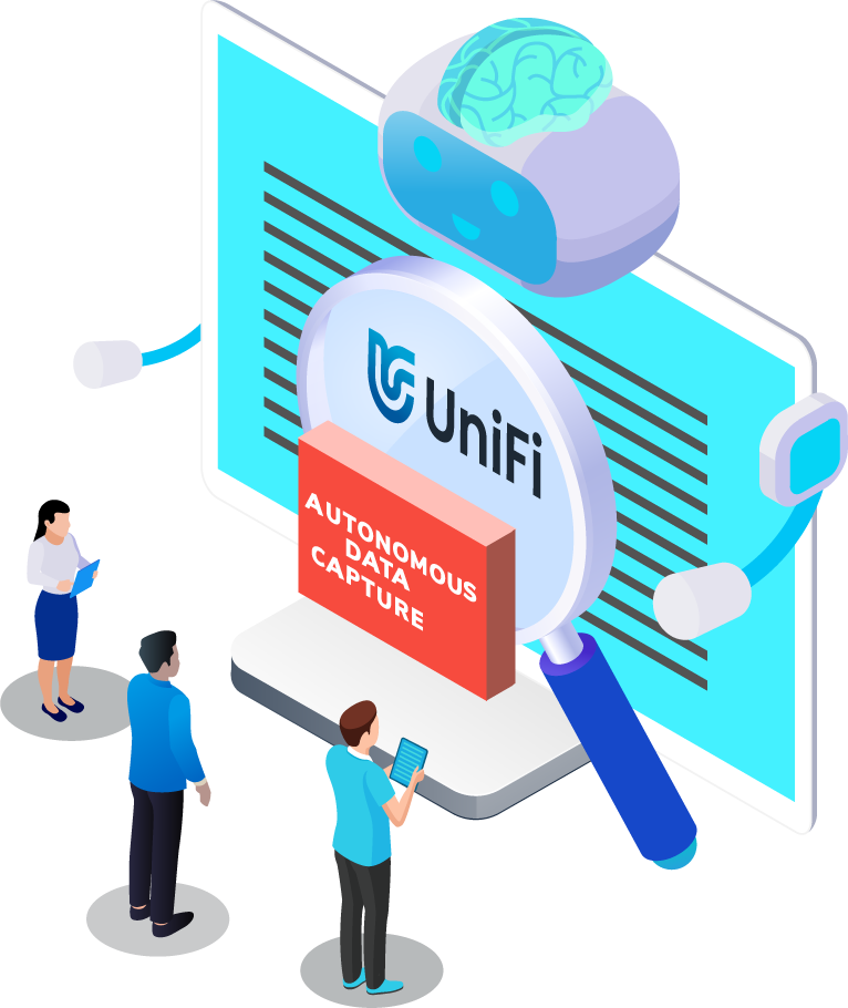Autonomous Data Capture