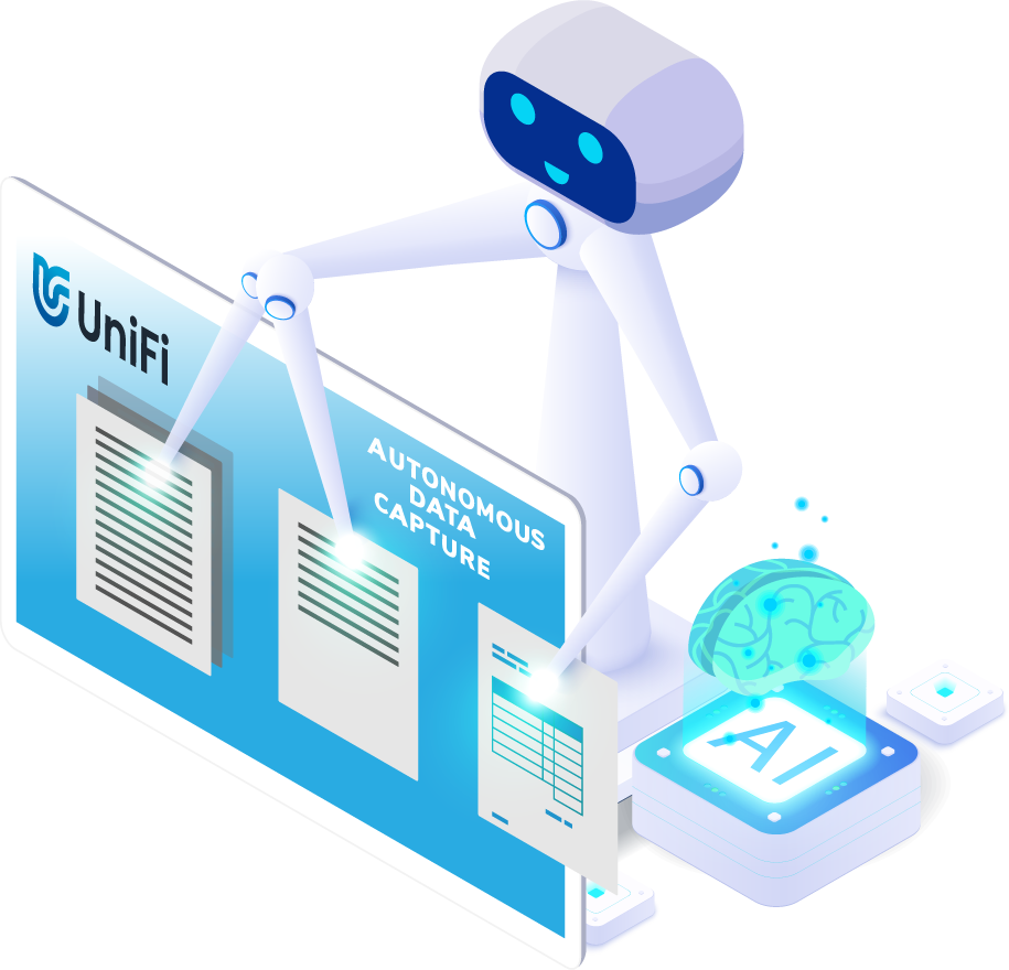 Autonomous Data capture